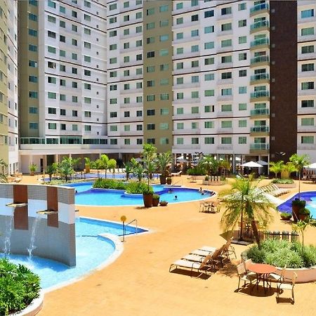 Apartamento Riviera Park Caldas Novas Eksteriør bilde