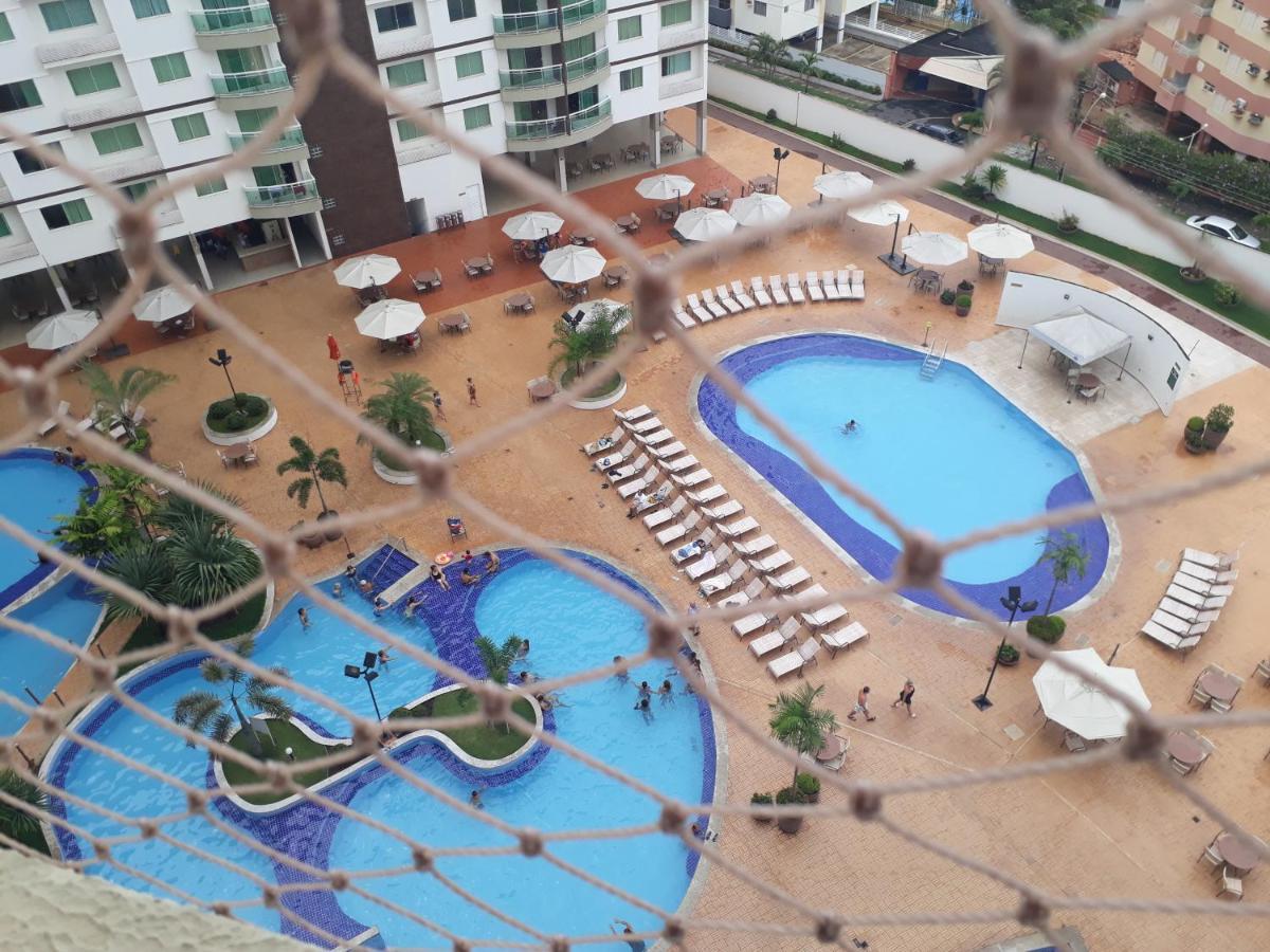 Apartamento Riviera Park Caldas Novas Eksteriør bilde