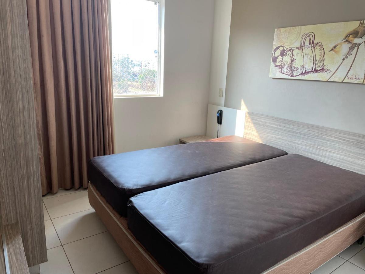 Apartamento Riviera Park Caldas Novas Eksteriør bilde