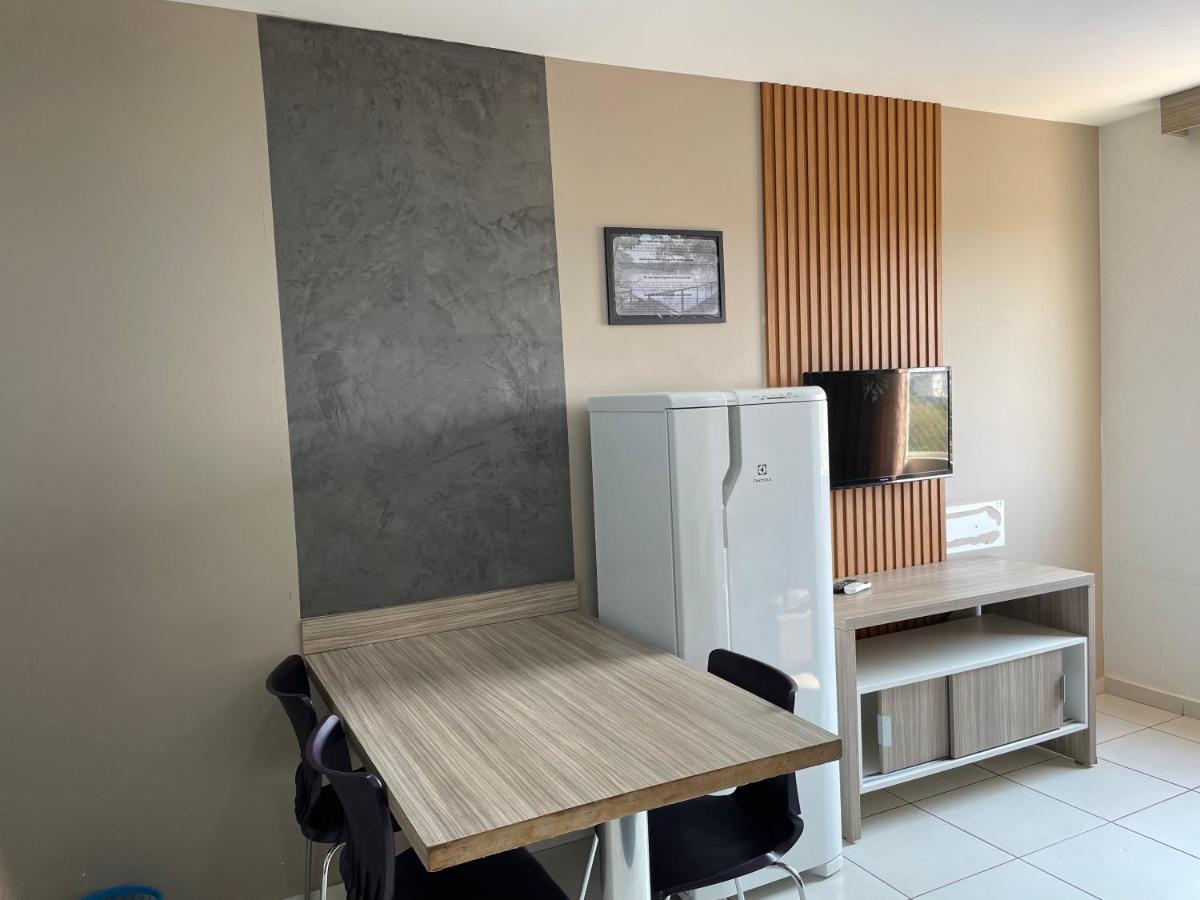 Apartamento Riviera Park Caldas Novas Eksteriør bilde