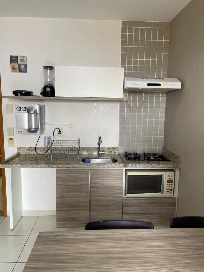 Apartamento Riviera Park Caldas Novas Eksteriør bilde