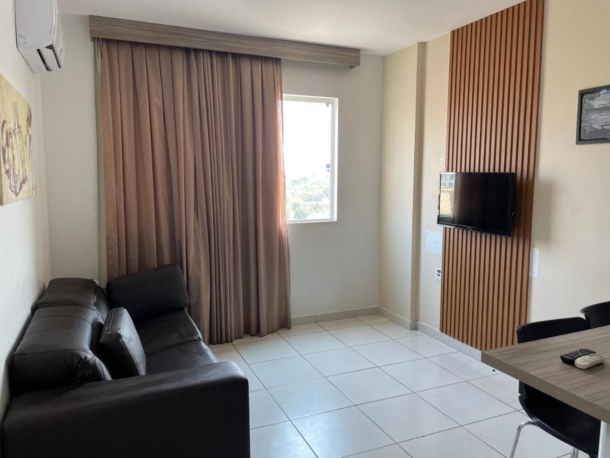 Apartamento Riviera Park Caldas Novas Eksteriør bilde