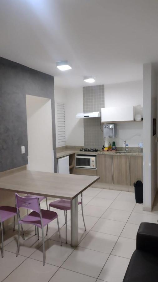 Apartamento Riviera Park Caldas Novas Eksteriør bilde