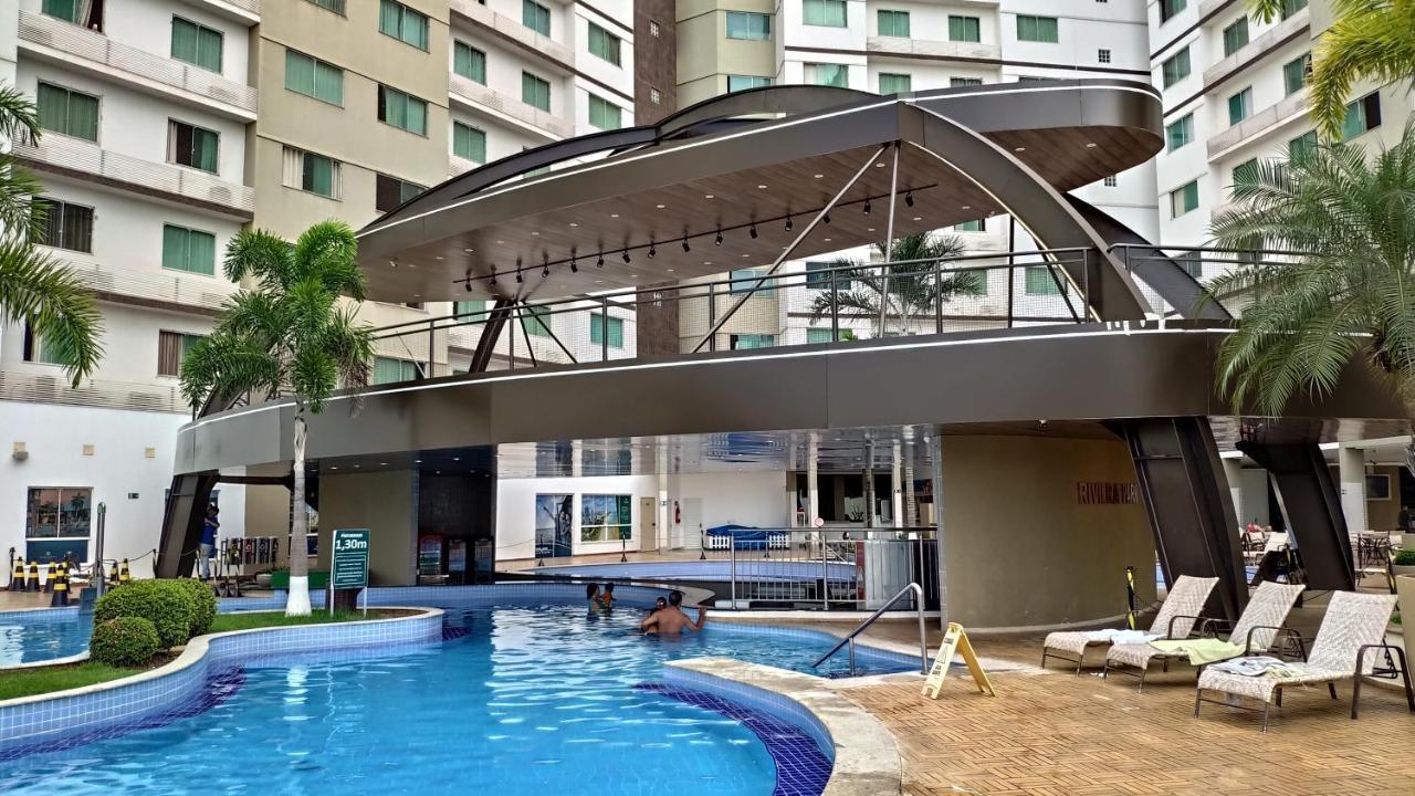 Apartamento Riviera Park Caldas Novas Eksteriør bilde