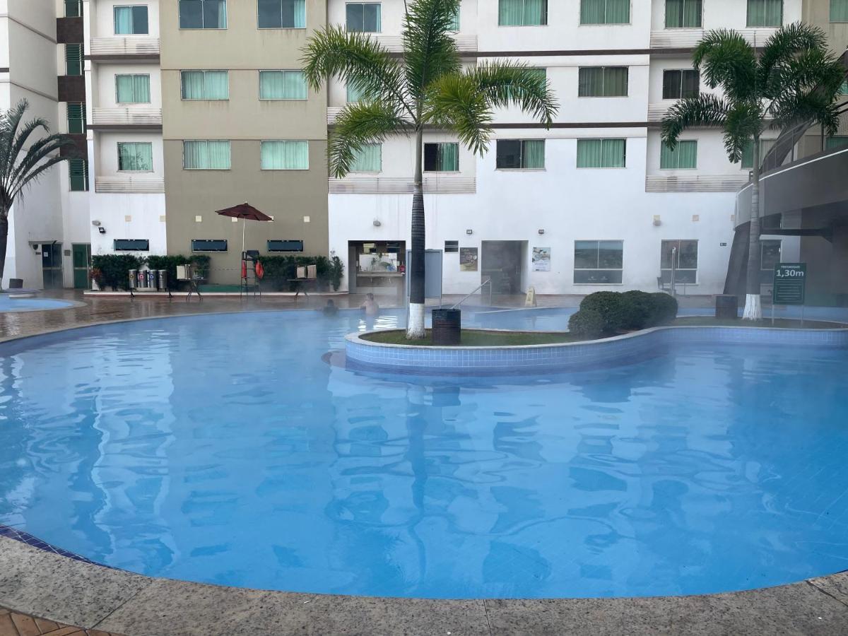 Apartamento Riviera Park Caldas Novas Eksteriør bilde