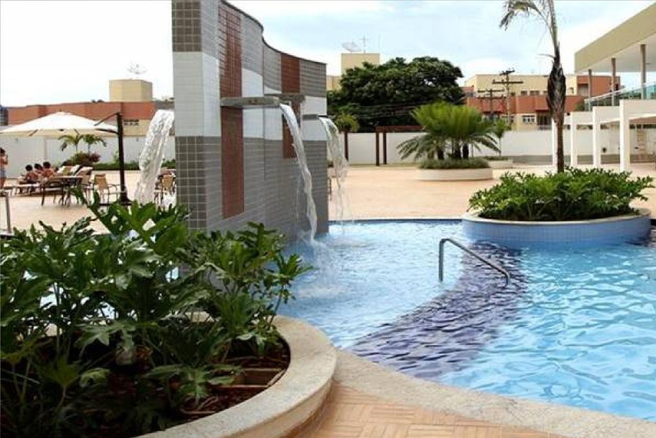 Apartamento Riviera Park Caldas Novas Eksteriør bilde