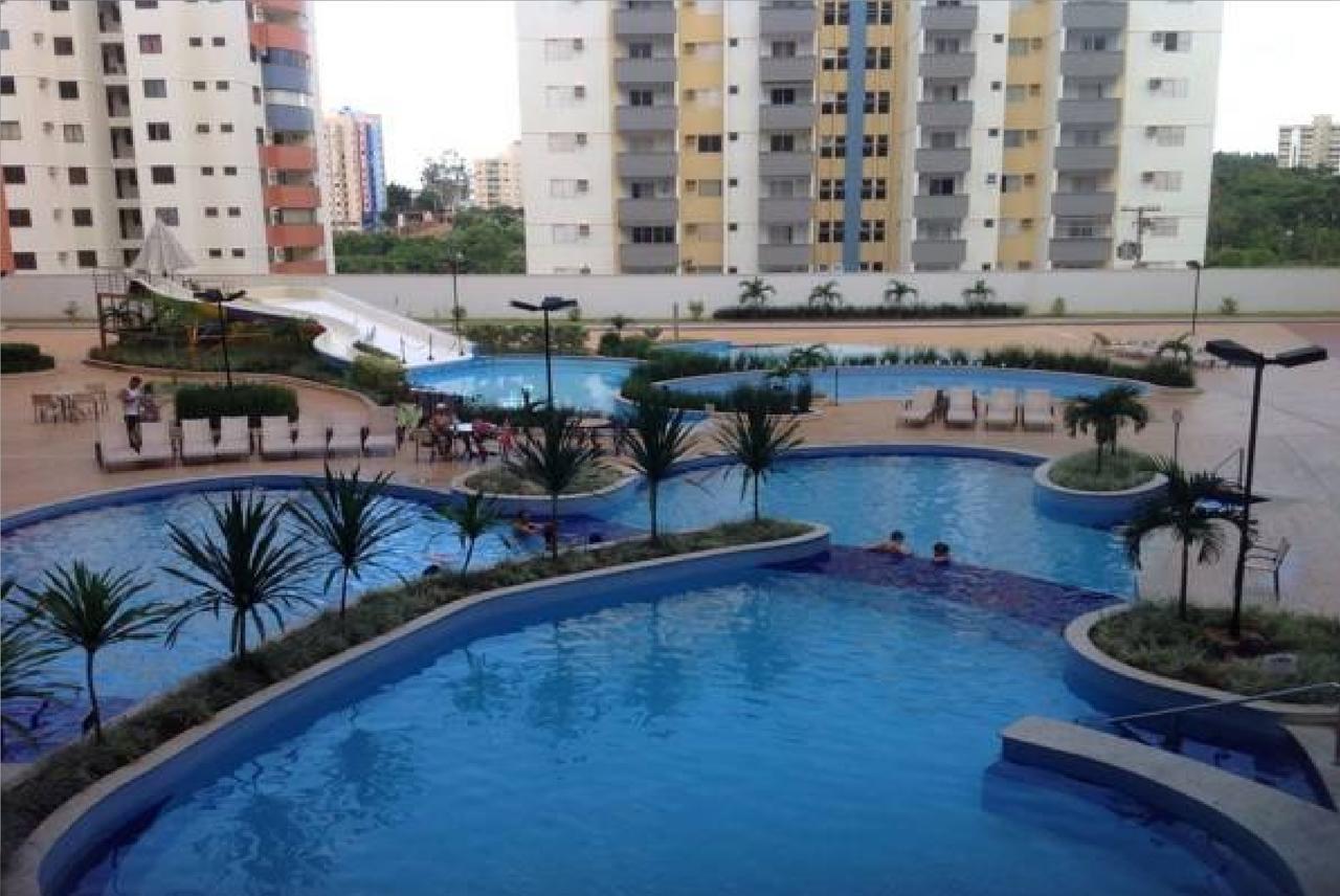 Apartamento Riviera Park Caldas Novas Eksteriør bilde