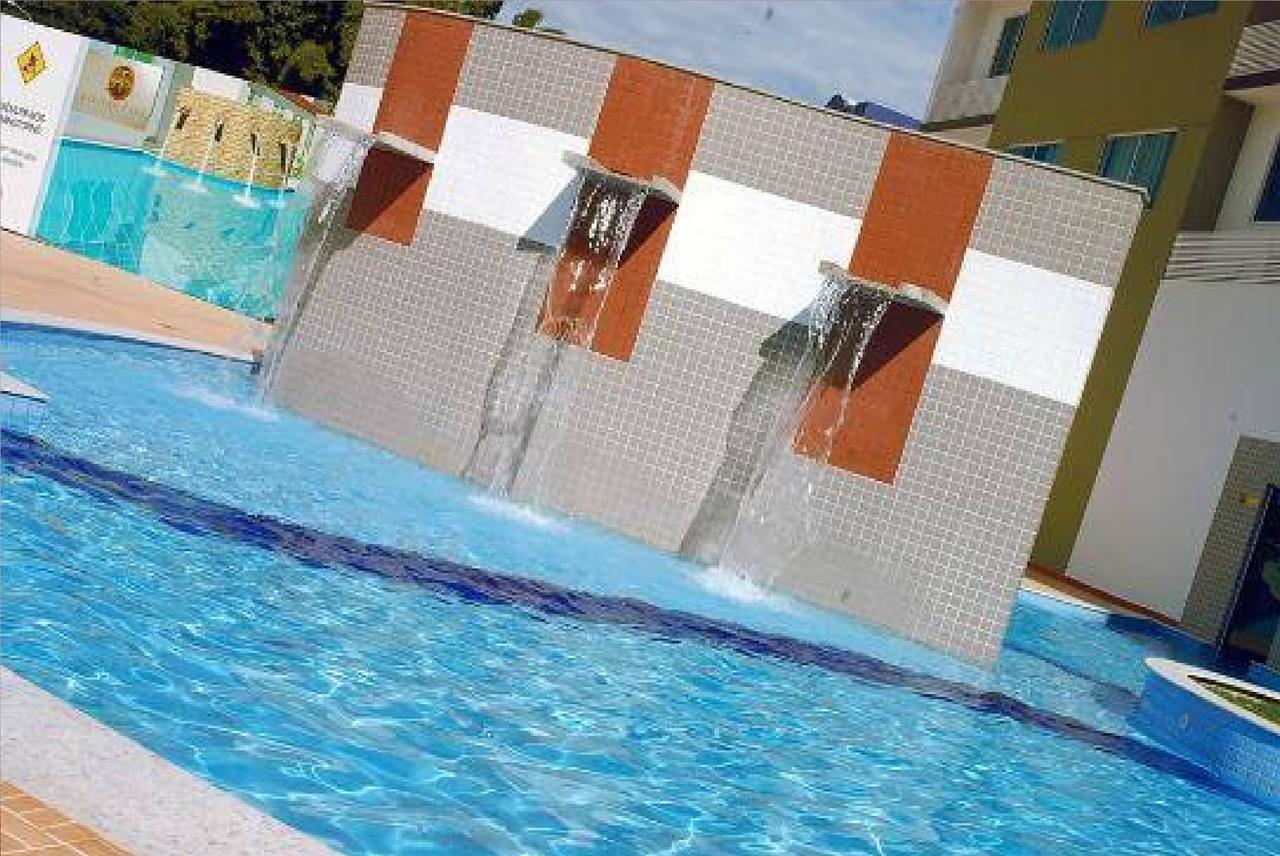 Apartamento Riviera Park Caldas Novas Eksteriør bilde
