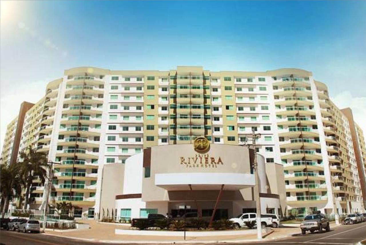 Apartamento Riviera Park Caldas Novas Eksteriør bilde