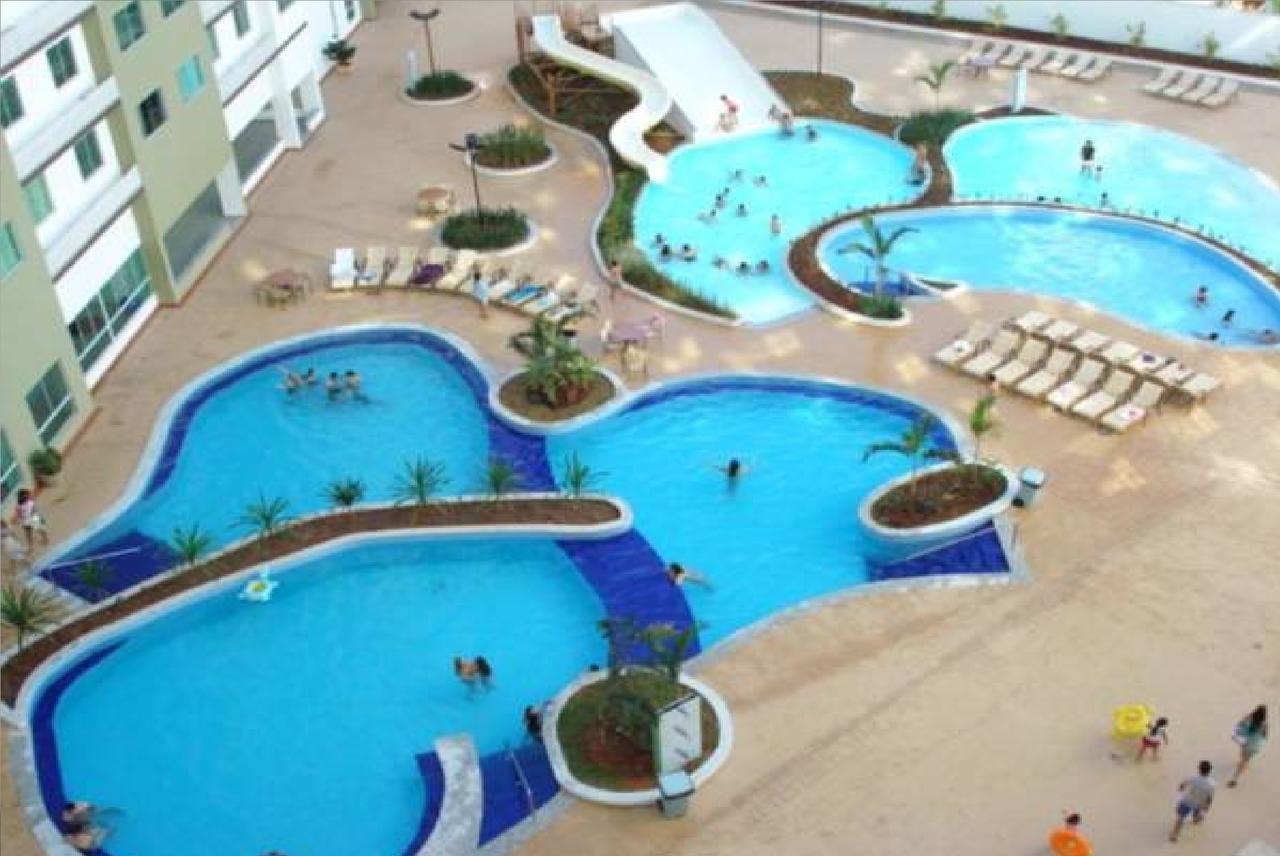 Apartamento Riviera Park Caldas Novas Eksteriør bilde