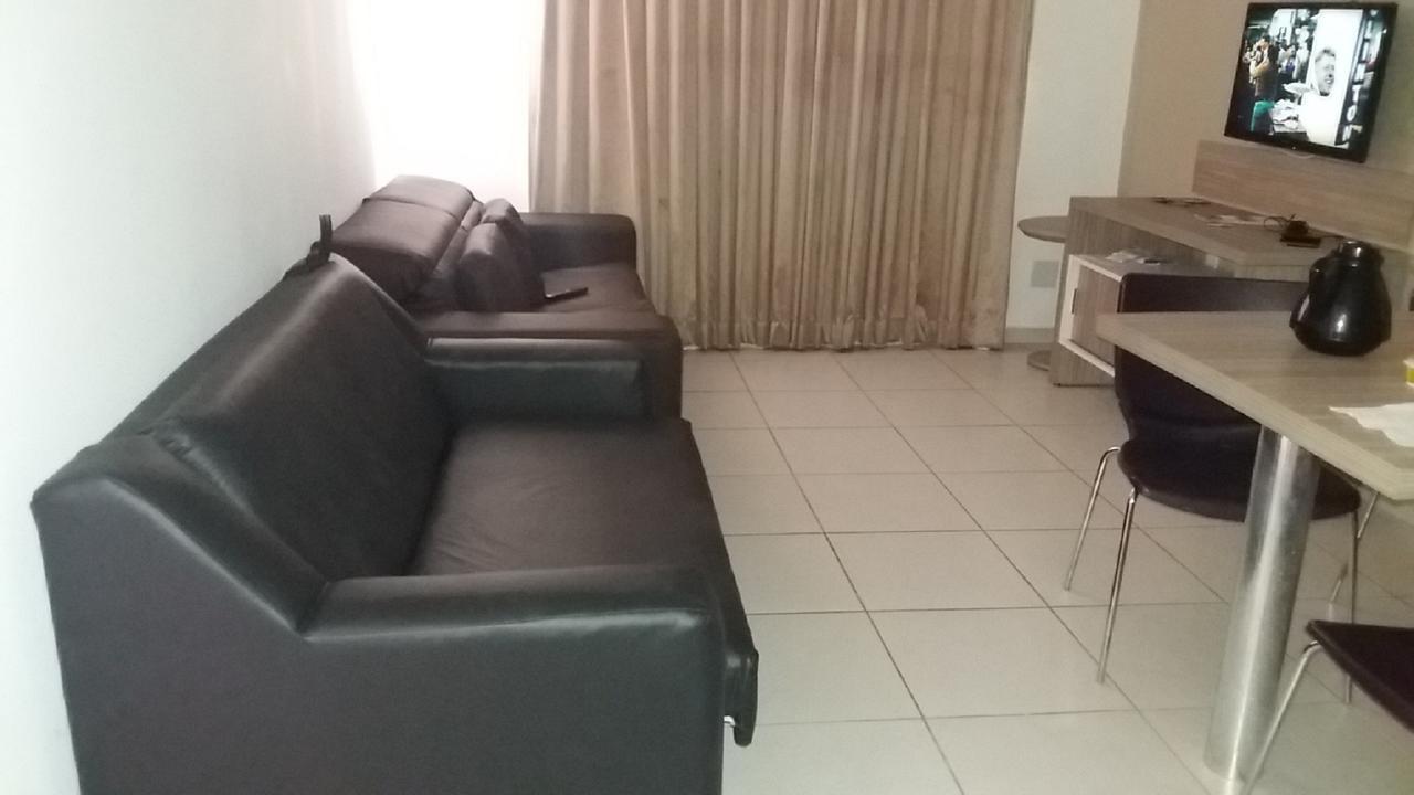 Apartamento Riviera Park Caldas Novas Eksteriør bilde
