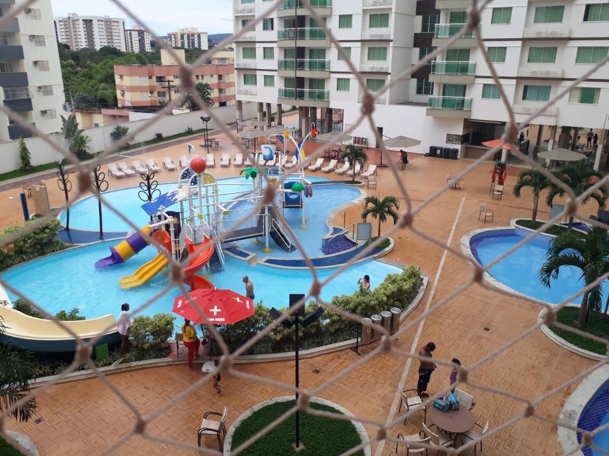 Apartamento Riviera Park Caldas Novas Eksteriør bilde
