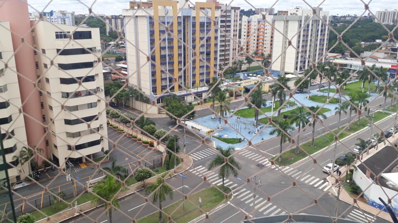 Apartamento Riviera Park Caldas Novas Eksteriør bilde