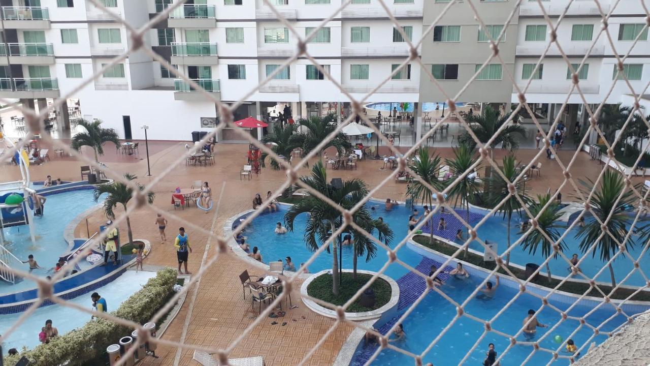 Apartamento Riviera Park Caldas Novas Eksteriør bilde