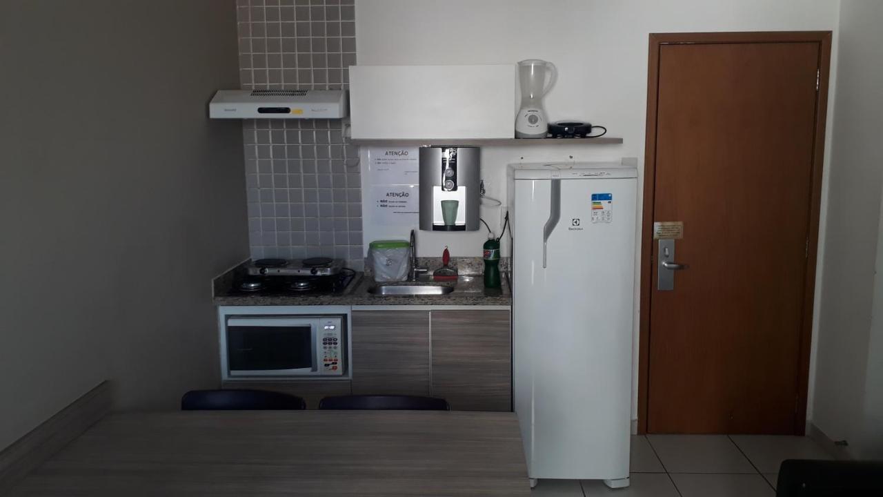 Apartamento Riviera Park Caldas Novas Eksteriør bilde